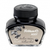 Atrament Pelikan 30 ml - brylantowo-czarny (301051)