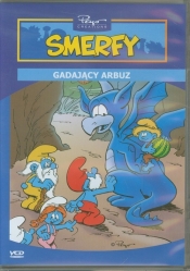 Smerfy Gadający arbuz VCD - <br />