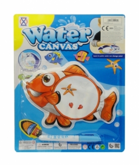 Zabawka do kąpieli książeczka zmieniająca kolor