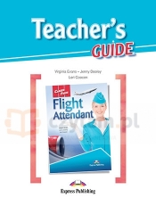 Career Paths: Flight Attendant Teacher's Guide