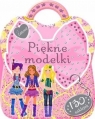 Zabłyśnij! Piękne modelki + naklejki