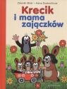 Krecik i mama zajączków