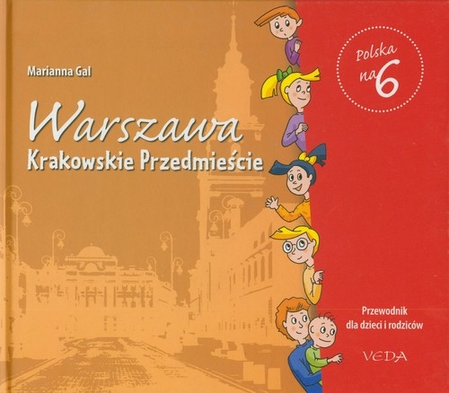 Warszawa Krakowskie Przedmieście