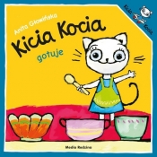Kicia Kocia gotuje - Głowińska Anita