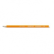 Ołówek WOPEX NEON POMARAŃCZOWY HB - S180FKP72