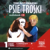 Psie troski Lektura Audiobook - Tom Justyniarski