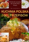 Kuchnia polska 1001 przepisów (brązowa)  Aszkiewicz Ewa