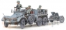 TAMIYA Krupp Protze 1 ton (6X4) Kfz.69 (35259)