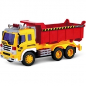 ANEK Auto wywrotka światłodźwięk 1:16 (WY301S)