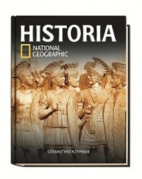 Historia National Geographic Tom 13 (Uszkodzona okładka)