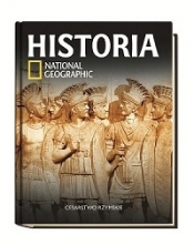 Historia National Geographic Tom 13 (Uszkodzona okładka)