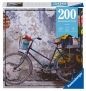 Ravensburger, Puzzle Momenty 200: Rowery (13305)