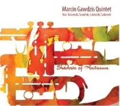 Shadows Of Autumn. M. Gawdzis Quintet CD - Opracowanie zbiorowe