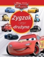 Zygzak i jego drużyna. Disney Pixar Auta - Opracowanie zbiorowe