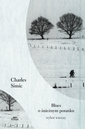 Blues o śnieżnym poranku - Simic Charles<br />