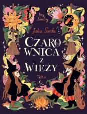 Czarownica z wieży - Júlia Sardà