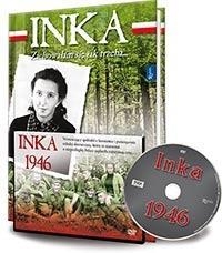 Inka Zachowałam się jak trzeba z płytą DVD