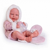 Lalka hiszpańska Carla z kocykiem 42cm