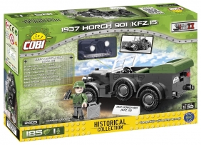 Cobi 2405 1937 Horch 901 kfz.15