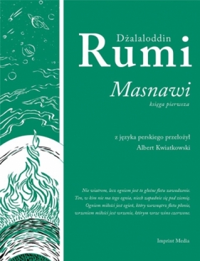 Masnawi - Dżalaloddin Rumi