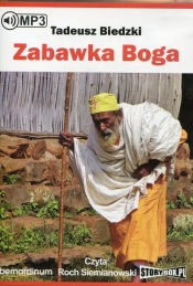 Zabawka Boga (Audiobook) - Biedzki Tadeusz