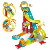 Vroom Planet - Tor mega skok (120405)