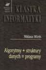 Algorytmy + struktury danych=programy Wirth Niklaus