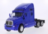 WELLY Kenworth T2000 (metallic blue) (32210BL)