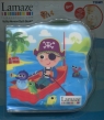 Tomy Lamaze Książeczka kąpielowa (LC27505)