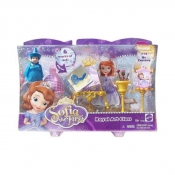 DISNEY Jej Wysokość Zosia, Szkoła Króle. (Y6635/Y6636)