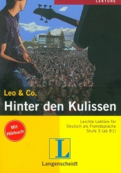 Leichte Lekture Hinter den Kulissen z płytą CD