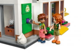 LEGO Friends 41729, Sklep spożywczy z żywnością ekologiczną