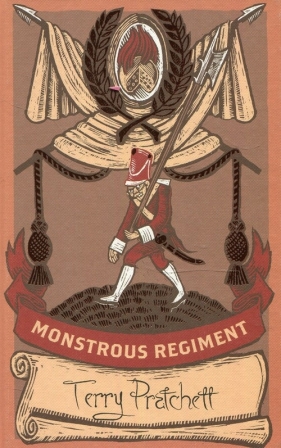 Monstrous Regiment - Terry Pratchett