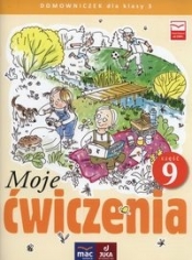 Moje ćwiczenia 3 Domowniczek Część 9 - Jolanta Faliszewska, Grażyna Lech