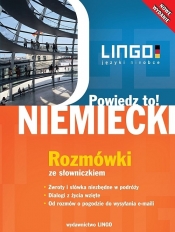 Niemiecki Rozmówki ze słowniczkiem - Piotr Dominik