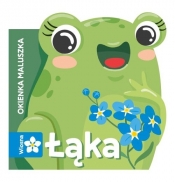 Okienka maluszka ŁĄKA - Natalia Kawałko-Dzikowska