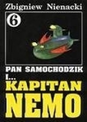 Pan Samochodzik i Kapitan Nemo 6 - Nienacki Zbigniew