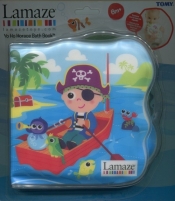 Tomy Lamaze Książeczka kąpielowa (LC27505)