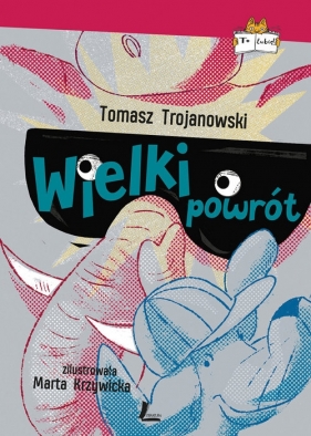 Wielki powrót - Tomasz Trojanowski