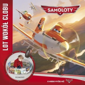 Lot Wokół Globu (76055)