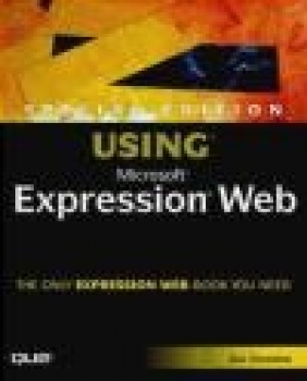 Special Edition Using Microsoft Expression Web J. Cheshire,  Cheshire