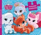 Mali ulubieńcy księżniczek Palace Pets Puzzlowa książeczka (06055) - <br />