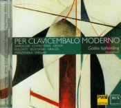 Per clavicembalo moderno