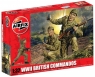 AIRFIX FIG. WWII British Commandos (A02705)