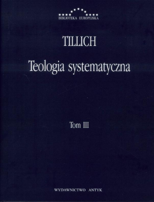 Teologia systematyczna Tom 3