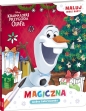 Disney kraina lodu. przygoda olafa. magiczna wodna kolorowanka - Opracowanie zbiorowe