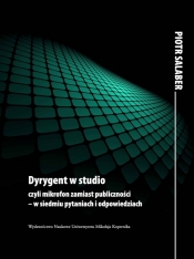 Dyrygent w studio