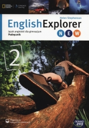 English Explorer New 2 Podręcznik - Stephenson Helen