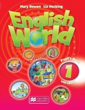 English World 1 PB + eBook MACMILLAN - Mary Bowen, Liz Hocking