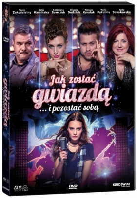 Jak zostać gwiazdą DVD - Wieczur-Bluszcz Anna